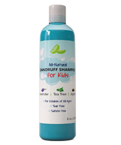 Anti Dandruff Shampoo Kids