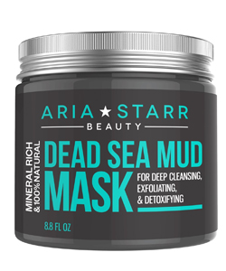 Aria Starr Beauty Dead Sea Mud Mask