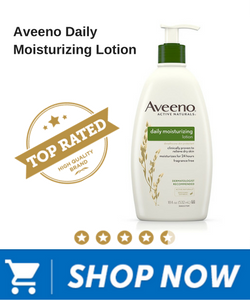 Aveeno Daily Moisturizing Lotion