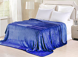Fleece King Bed Blanket Balichun 