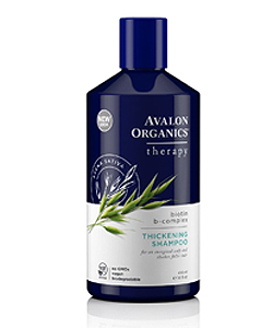 Biotin B-Complex Thickening Shampoo by Avalon Organics