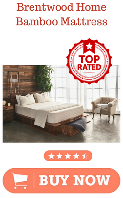 Brentwood Home Bamboo Mattress