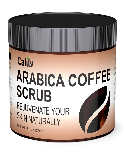 Calily – Natural Arabica Coffee Scrub