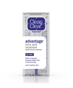 Clean & Clear Clear Advantage Acne Spot Treatment