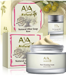 Clogged Pores Natural Cleansing Kit