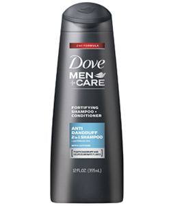 Dove Men+Care 2 in 1