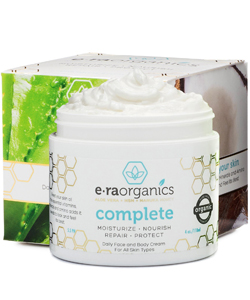 Era Organics Natural Face Cream