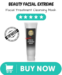 Facial Treatment Cleansing Mask by Beauty Facial Extreme