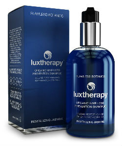 Flawless Botanics Organic Luxtherapy Hair Loss Shampoo