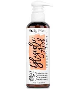 Glycolic Acid Exfoliating Cleanser
