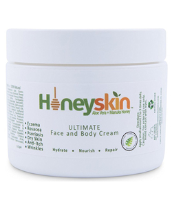 Honeyskin Organics Moisturizer