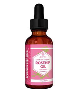 Leven Rose Rosehip Seed Oil