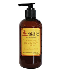 Naked Bee Moisturizing Lotion