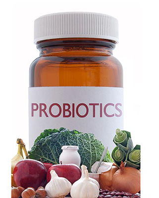 Non-dairy probiotics for Lactose Intolerance