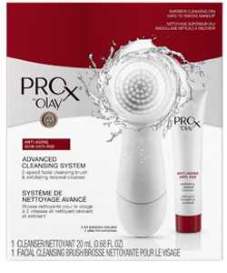 Olay ProX Advanced Cleansing System Brush