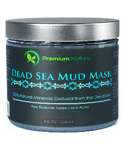 Premium Nature – Dead Sea Mud Mask
