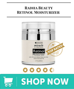 Radha Beauty Retinol Moisturizer