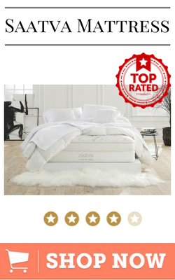 Saatva Mattress best mattress for sex