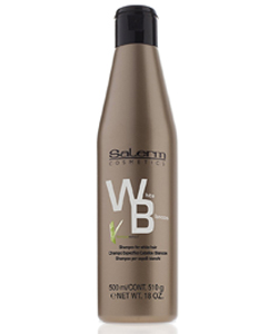 Salerm Gray Hair Shampoo