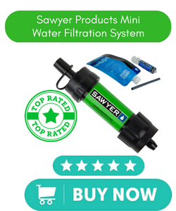 Sawyer Products Mini Water Filtration System