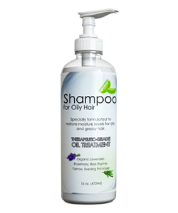 Shampoo for Oily Hair Honeydew