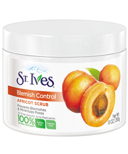St Ives Blemish Control Scrub