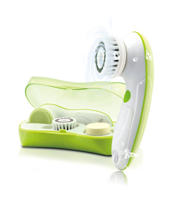 TOUCHBeauty AS-0759AG 369 Rotating Facial Microdermabrasion Brush