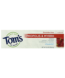 Tom's Toothpaste