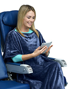 4-in-1 Travel Blanket Travelrest