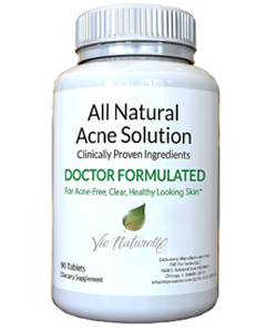 Vie Naturelle Acne Treatment – Vie Naturelle