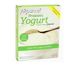 Yogourmet Casei Bifidus Acidophilus Probiotic Yogurt Starter