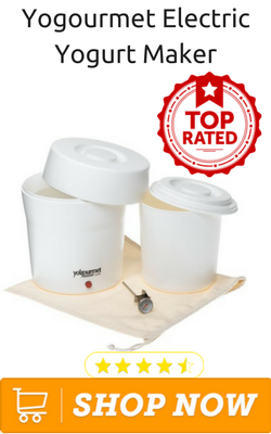 Yogourmet Electric Yogurt Maker