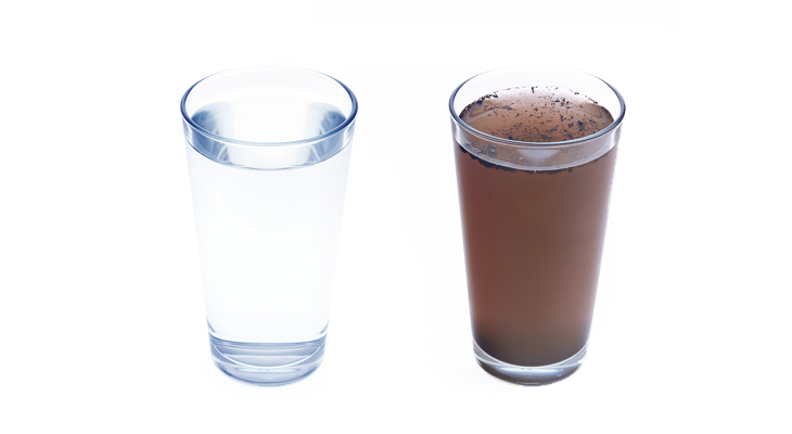 hiking water purifier