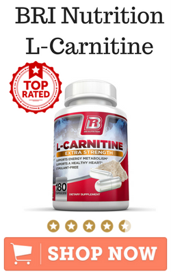 BRI Nutrition L-Carnitine