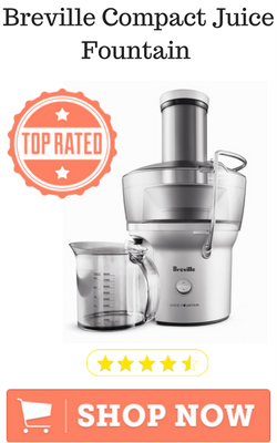 Breville Compact Juice Fountain