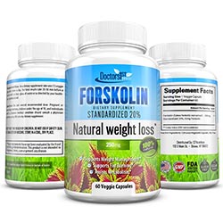Doctor’s 1st choice Forskolin