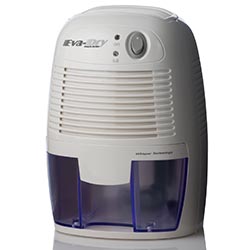 Edv-1100 Electric Petite Dehumidifier, White by Eva-dry