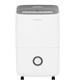 FFAD7033R1 70-Pint Dehumidifier Frigidaire