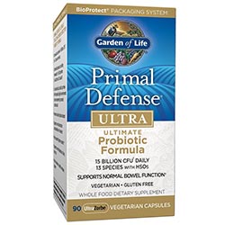 Garden of Life Primal Defense Probiotic