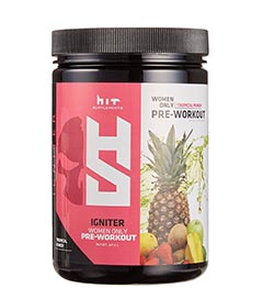 HIT Supplements Women Only Igniter Extreme