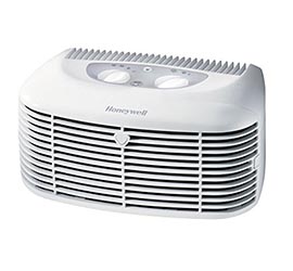 Honeywell HHT-011 HEPA Clean Compact Air Purifier