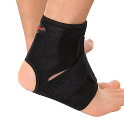 Liomor Ankle Support with Breathable Ankle Brace