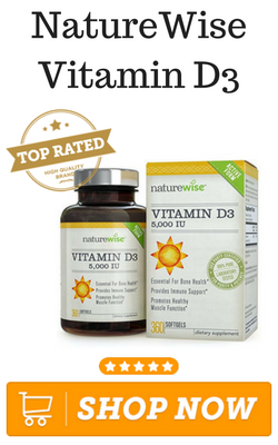 NatureWise Vitamin D3