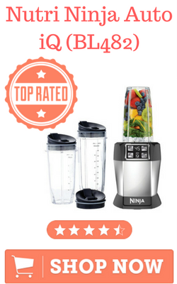Nutri Ninja Auto iQ (BL482)