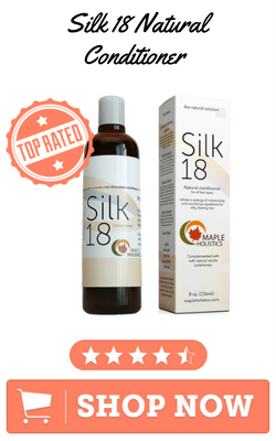 Silk 18 Natural Conditioner