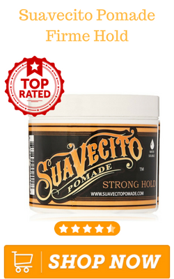Suavecito Pomade Firme Hold