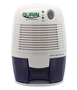 Thermo-Electric Dehumidifier Gurin