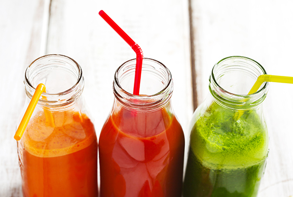 Juicing recipes for weight loss
