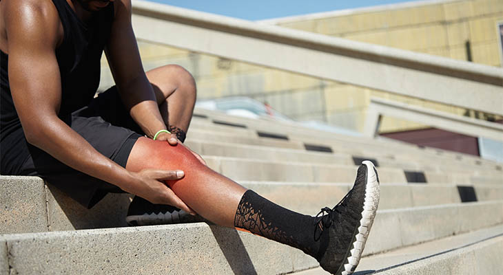 knee brace for meniscus injury