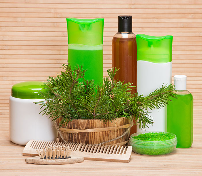 organic hair conditioner